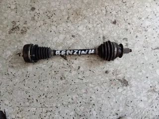 ΗΜΙΑΞΟΝΙΟ ΕΜΠΡΟΣ ΑΡΙΣΤΕΡΟ VOLKSWAGEN POLO - SEAT IBIZA 5API 1.2 1.4 2008 2009 2010 2011 2012 2013 2014 2015  **ΡΩΤΗΣΤΕ ΤΙΜΗ**