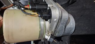 ΑΝΤΛΙΑ ΥΔΡΑΥΛΙΚΟΥ ΤΙΜΟΝΙΟΥ  VW POLO , SKODA FABIA , SEAT IBIZA , CORDOBA   2000-2014