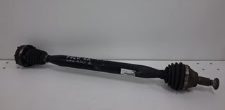 Ημιαξόνιο δεξί polo(6R) CMA 1.4 16v 5speed