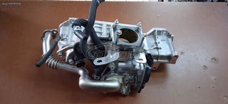 ΠΟΛΛΑΠΛΗ ΕΙΣΑΓΩΓΗΣ  EGR  TOYOTA DIESEL ΜΕ ΚΙΝΗΤΗΡΑ 2AD 2006-2014