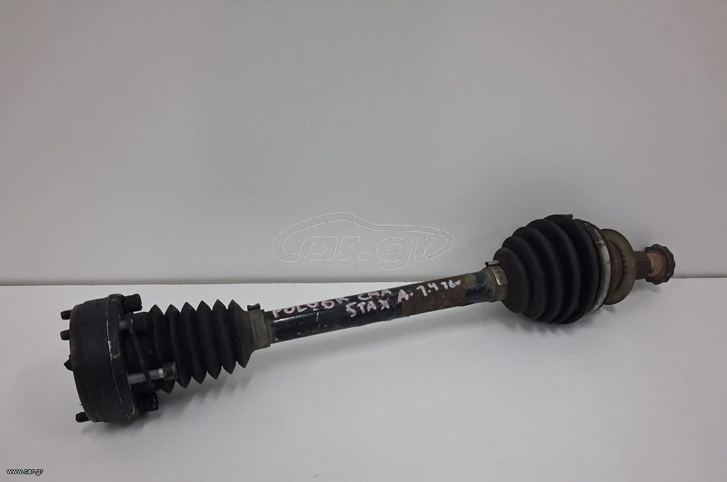 Ημιαξόνιο αριστερό polo(6R) CMA 1.4 16v 5speed