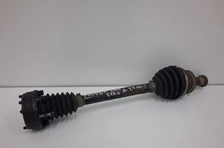 Ημιαξόνιο αριστερό polo(6R) CMA 1.4 16v 5speed