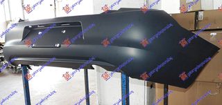 ΠΡΟΦΥΛΑΚΤΗΡΑΣ ΠΙΣΩ ΒΑΦΟΜΕΝΟΣ CITROEN C-ELYSEE 13-16 CITROEN C-ELYSEE 16-