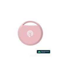 Hyperloq NeoTag Classic / Συμβατό με Android Find My - Ροζ