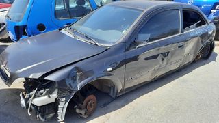 ΓΡΥΛΟΙ ΠΑΡΑΘΥΡΩΝ  OPEL ASTRA  G 98- 3ΘΥΡΟ