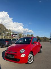 Fiat 500 2021 Mild Hybrid