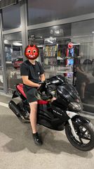 Gilera Runner 125 ST 2009