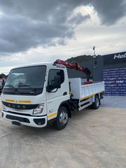 Γερανός-Φορτηγά Με Γερανό Mitsubishi 2025 FUSO CANDER-thumb-2