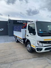 Γερανός-Φορτηγά Με Γερανό Mitsubishi 2025 FUSO CANDER-thumb-3