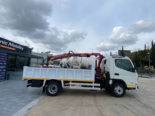 Γερανός-Φορτηγά Με Γερανό Mitsubishi 2025 FUSO CANDER-thumb-4