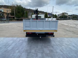 Γερανός-Φορτηγά Με Γερανό Mitsubishi 2025 FUSO CANDER-thumb-6