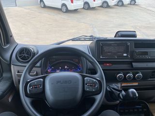 Γερανός-Φορτηγά Με Γερανό Mitsubishi 2025 FUSO CANDER-thumb-7