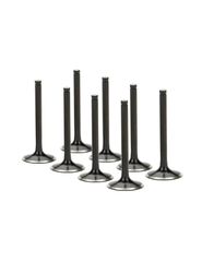 Peugeot / Mini 1.6L Turbo EP6 Supertech (Single Groove) Black Nitrided Intake Valve Set