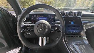 Mercedes-Benz GLC 300 2024 e AMG Panorama,Head Up Display, 20' ΕΓΓΥΗΣΗ-thumb-8