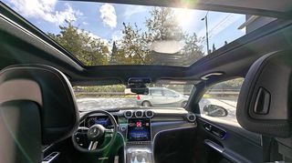 Mercedes-Benz GLC 300 2024 e AMG Panorama,Head Up Display, 20' ΕΓΓΥΗΣΗ-thumb-9