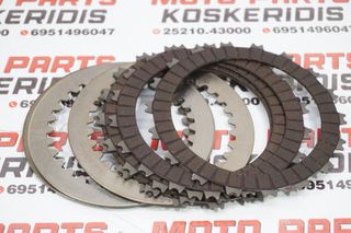 ΔΙΣΚΑΚΙΑ & ΜΕΤΑΛΛΑ ΣΥΜΠΛΕΚΤΗ -> HONDA CBR 250 R / 2011 - 2014 / ΚΩΔ: MC41E