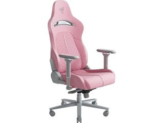 Razer - Enki Gaming Chair with Lumbar Support / Computers