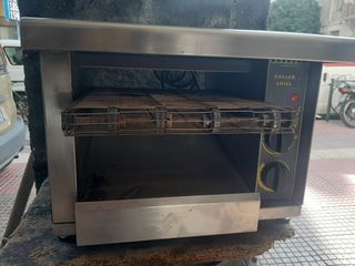 ΦΡΥΓΑΝΙΕΡΑ ROLLER GRILL ΔΙΑΣΤΑΣΕΩΝ 45Χ35Χ46