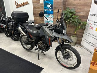 Malaguti Dune 125 Adventure 2024