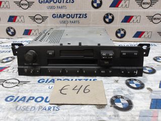 BMW 3 SERIES E46 ΡΑΔΙΟΚΑΣΕΤΟΦΩΝΟ