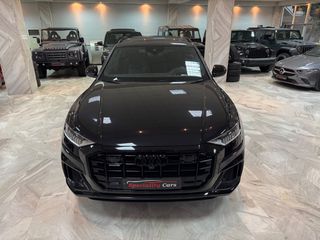 Audi Q8 2021 50 TDI QUATTRO 3xSLINE-thumb-1