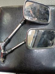 SUZUKI BURGMAN καθρέπτης δεξία