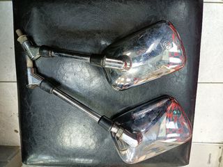 SUZUKI BURGMAN καθρέπτης δεξία-thumb-1