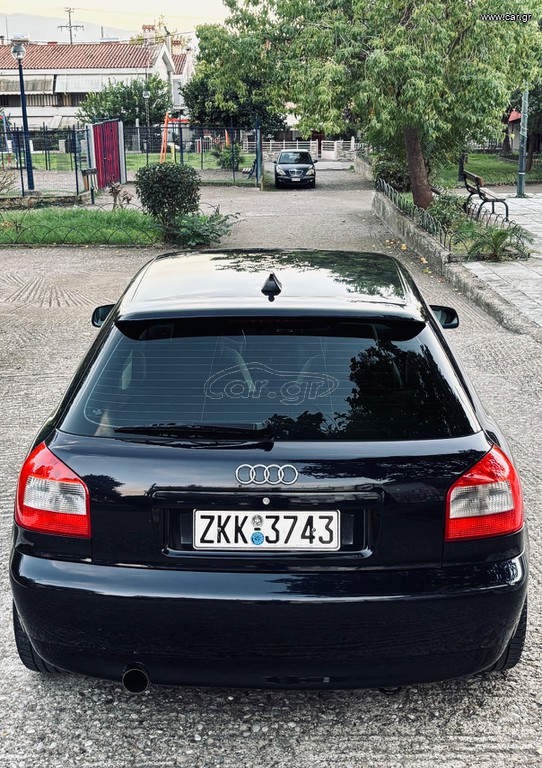 Audi A3 2002 1,6