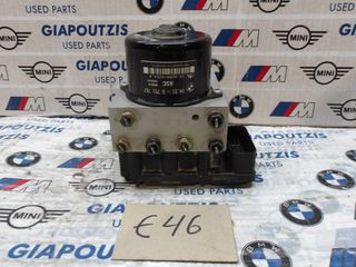 BMW 3 SERIES E46 M43 ABS/ASC