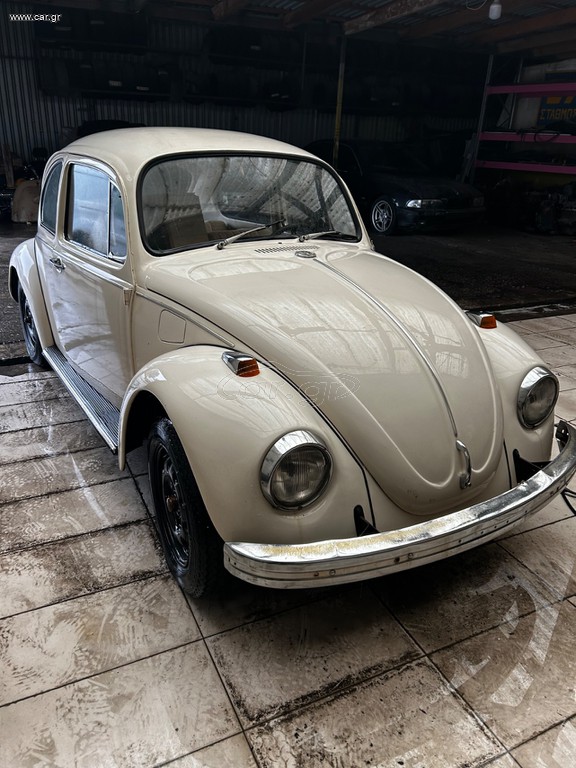Volkswagen Beetle 1970 ΣΚΑΡΑΒΑΙΟΣ