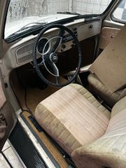 Volkswagen Beetle 1970 ΣΚΑΡΑΒΑΙΟΣ-thumb-4