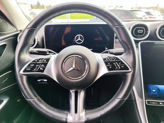 Mercedes-Benz C 200 2022 4MATIC AMG ZANTEΣ 18" HYBRID 1.500cc204HP-thumb-14