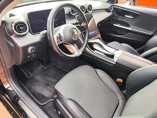 Mercedes-Benz C 200 2022 4MATIC AMG ZANTEΣ 18" HYBRID 1.500cc204HP-thumb-16