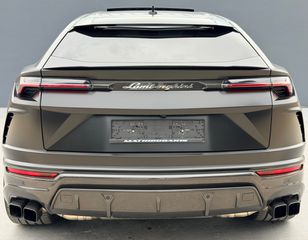 Lamborghini Urus 2020 * BLACK MATTE * NOVITEC * CARBON PACK *-thumb-5