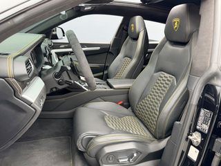 Lamborghini Urus 2020 * BLACK MATTE * NOVITEC * CARBON PACK *-thumb-7