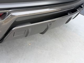 Lamborghini Urus 2020 * BLACK MATTE * NOVITEC * CARBON PACK *-thumb-42