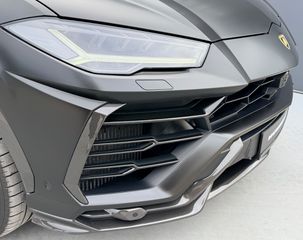 Lamborghini Urus 2020 * BLACK MATTE * NOVITEC * CARBON PACK *-thumb-48
