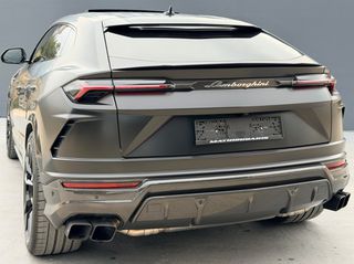 Lamborghini Urus 2020 * BLACK MATTE * NOVITEC * CARBON PACK *-thumb-50