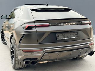 Lamborghini Urus 2020 * BLACK MATTE * NOVITEC * CARBON PACK *-thumb-56