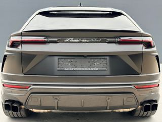 Lamborghini Urus 2020 * BLACK MATTE * NOVITEC * CARBON PACK *-thumb-57