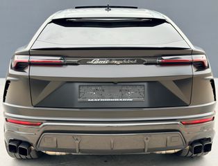 Lamborghini Urus 2020 * BLACK MATTE * NOVITEC * CARBON PACK *-thumb-58