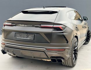 Lamborghini Urus 2020 * BLACK MATTE * NOVITEC * CARBON PACK *-thumb-59