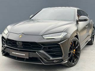 Lamborghini Urus 2020 * BLACK MATTE * NOVITEC * CARBON PACK *-thumb-60