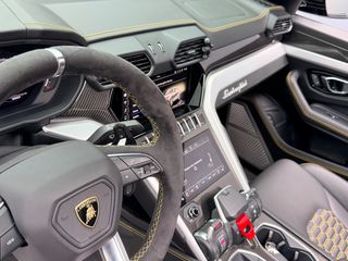 Lamborghini Urus 2020 * BLACK MATTE * NOVITEC * CARBON PACK *-thumb-10