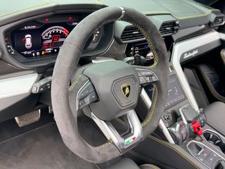 Lamborghini Urus 2020 * BLACK MATTE * NOVITEC * CARBON PACK *-thumb-11