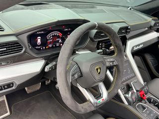 Lamborghini Urus 2020 * BLACK MATTE * NOVITEC * CARBON PACK *-thumb-12