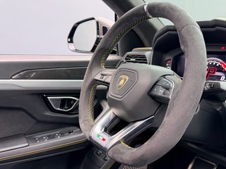 Lamborghini Urus 2020 * BLACK MATTE * NOVITEC * CARBON PACK *-thumb-13