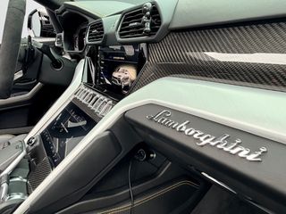Lamborghini Urus 2020 * BLACK MATTE * NOVITEC * CARBON PACK *-thumb-14
