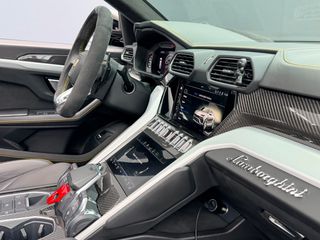 Lamborghini Urus 2020 * BLACK MATTE * NOVITEC * CARBON PACK *-thumb-16