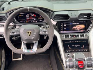 Lamborghini Urus 2020 * BLACK MATTE * NOVITEC * CARBON PACK *-thumb-19